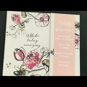 Brand new organizer